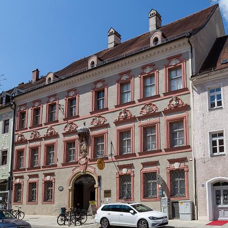 Hotel Giamas Straubing Exterior photo