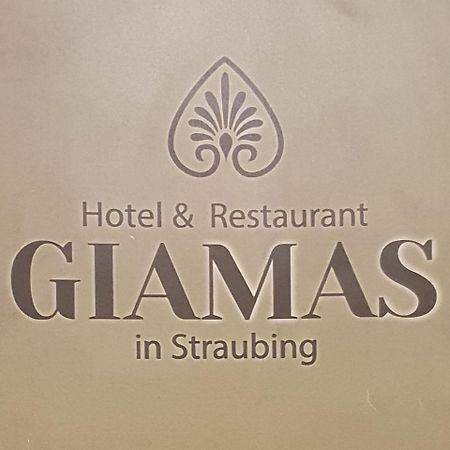 Hotel Giamas Straubing Exterior photo