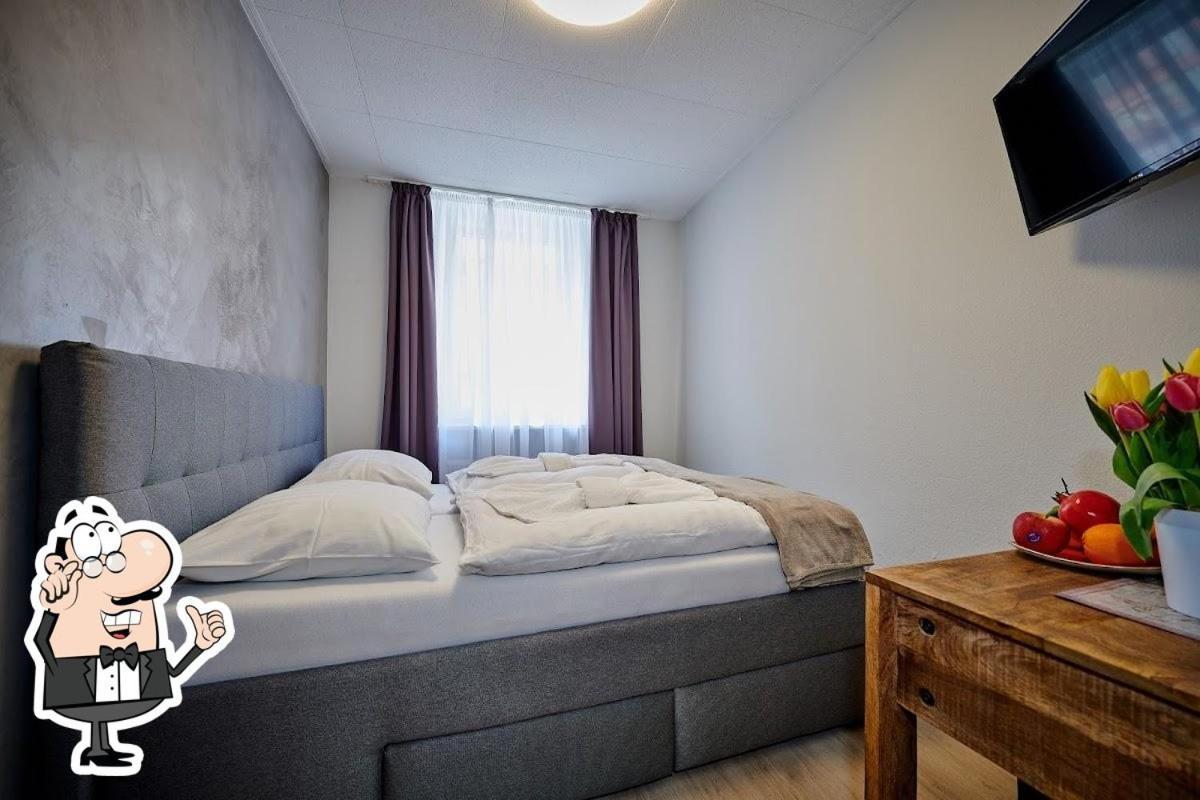 Hotel Giamas Straubing Exterior photo