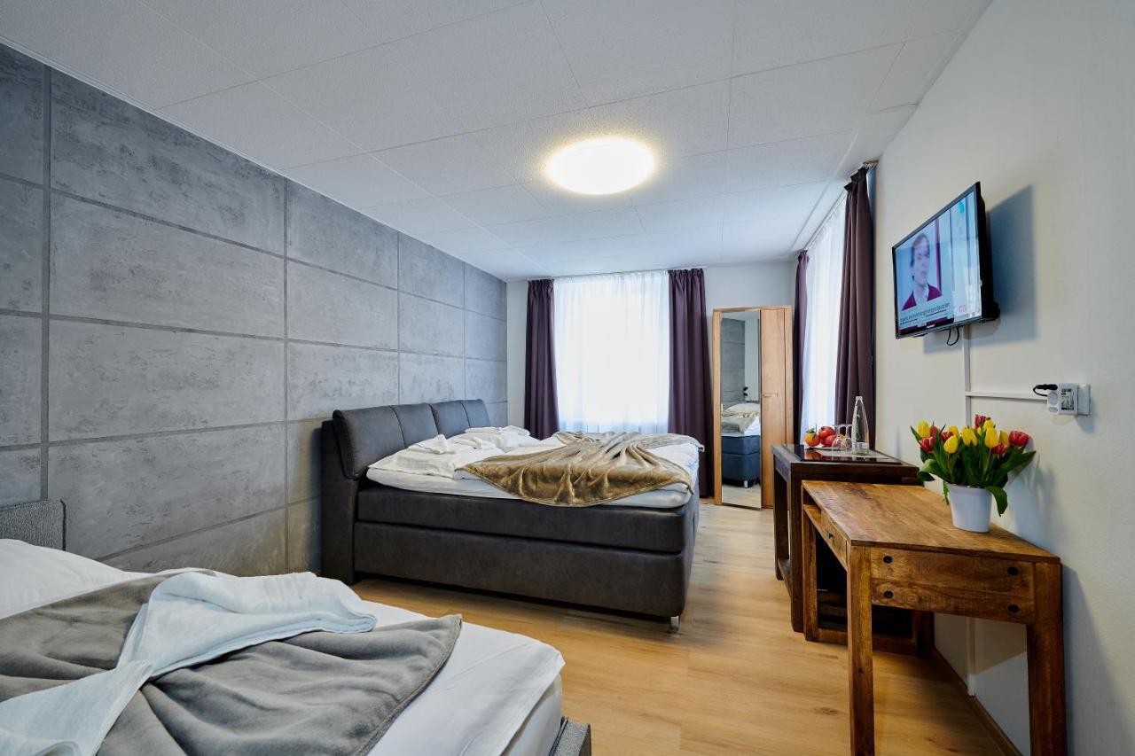 Hotel Giamas Straubing Exterior photo